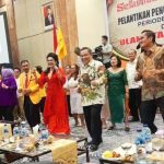 SF Hariyanto Memukau Dalam Tarian Tradisional Nias, Tari "Maena"
